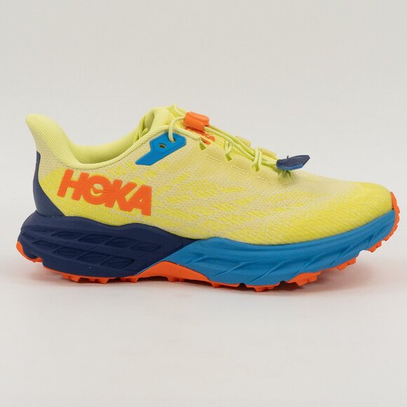 Hoka One One Speedgoat 5 Citrus Glow Vibrant Orange 1134470 CVGO Multi Size